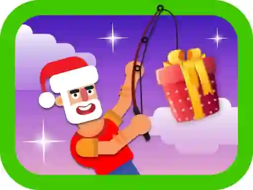 Christmas Fishing.io