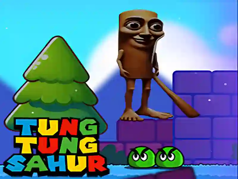Tung Tung Super Sahur