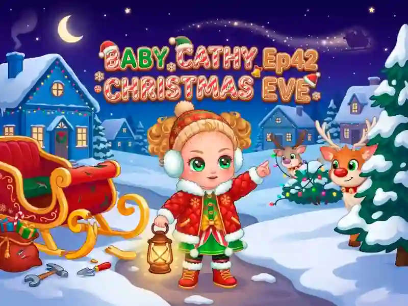 Baby Cathy Ep42: Christmas Eve