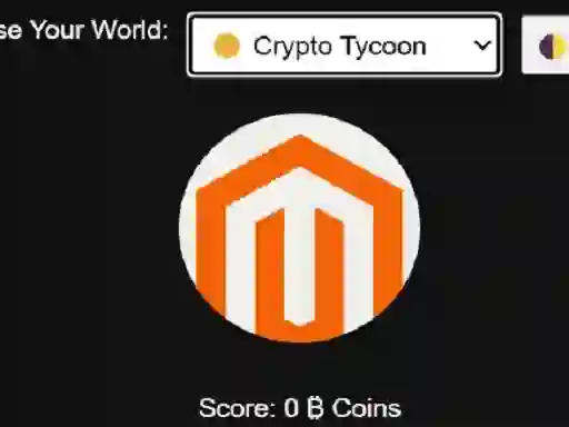 Multi-Theme Clicker Game