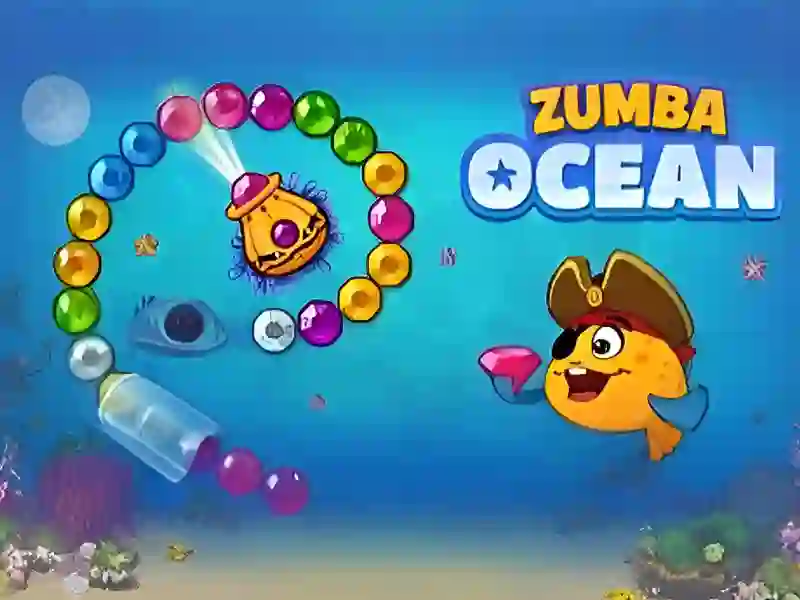Zumba Ocean