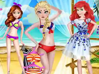Beach Fashion Outfits