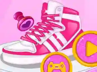 Popstar sneaker designer