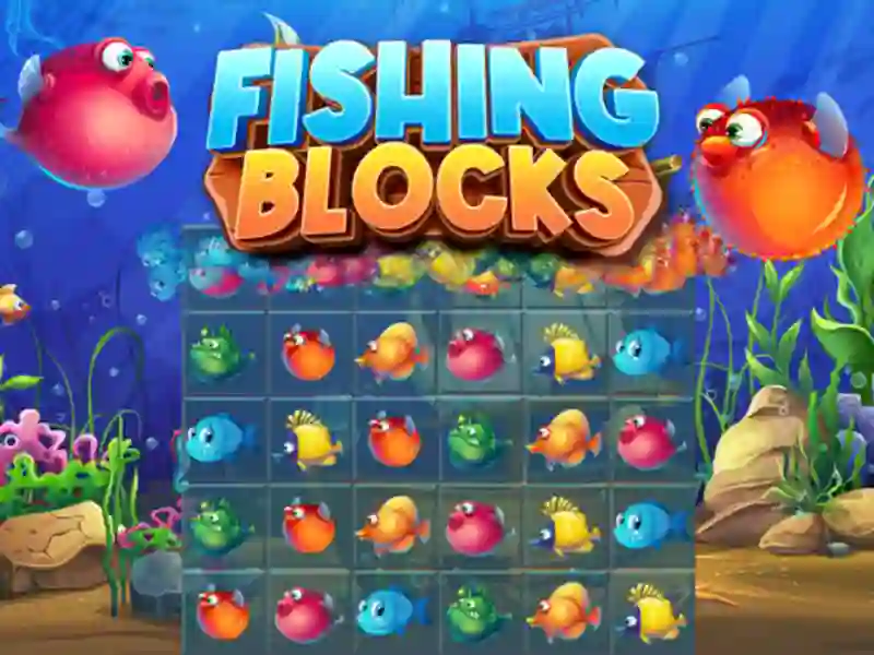 Fishing Blocks