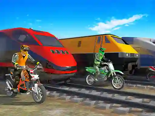 Bike vs Train