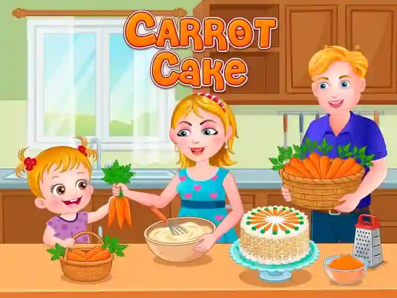 Carrot Cake