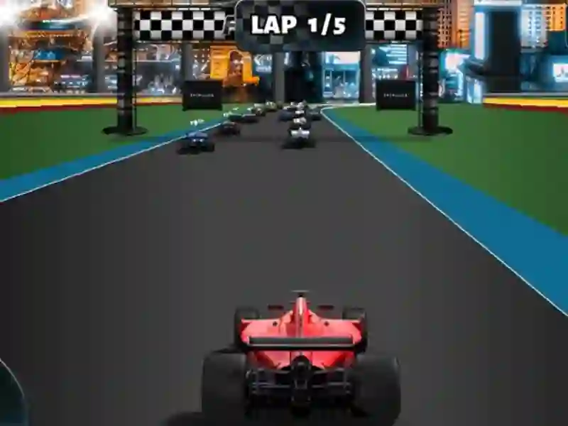 Formula Rush