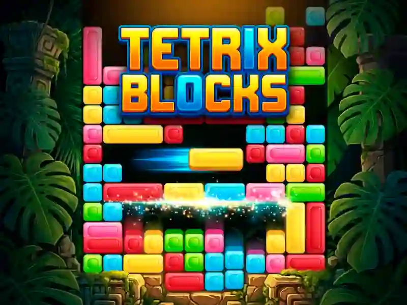 Tetrix Blocks