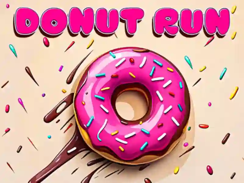 Donut Run