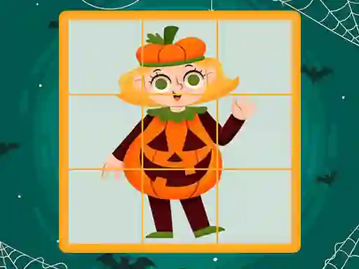 Halloween Puzzles