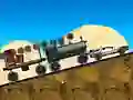 Back To The Future Train Scene