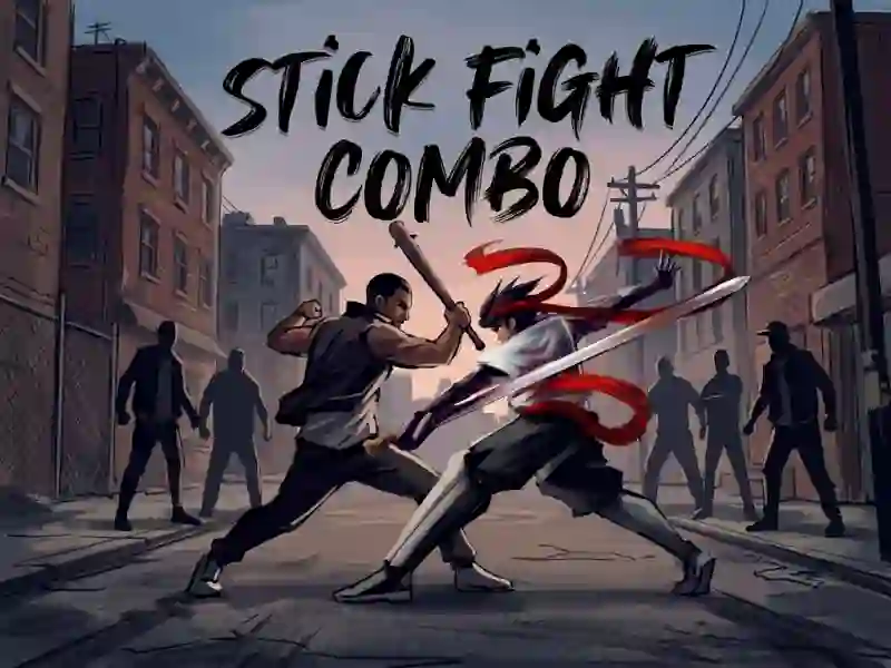 Stick Fight Combo