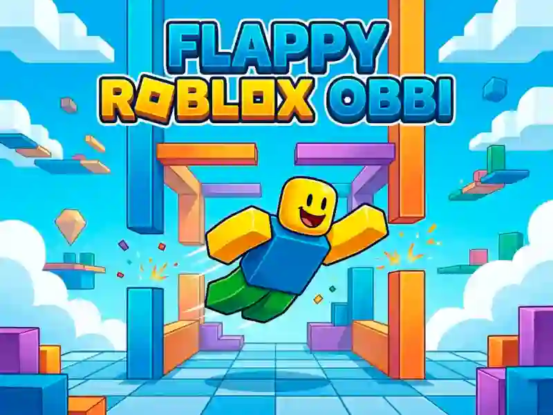 Flappy Roblox Obbi