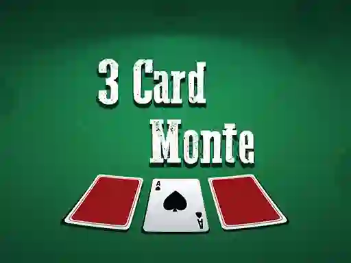 3 Card Monte
