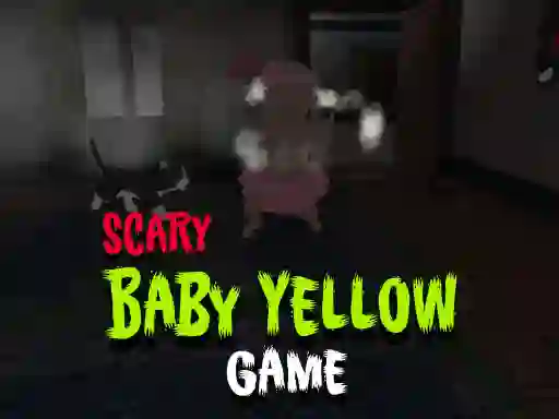 Scary Baby Yellow Game