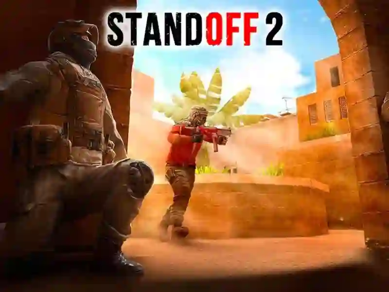Standoff Strike 2