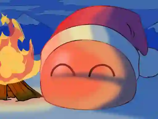 FireBlob Winter