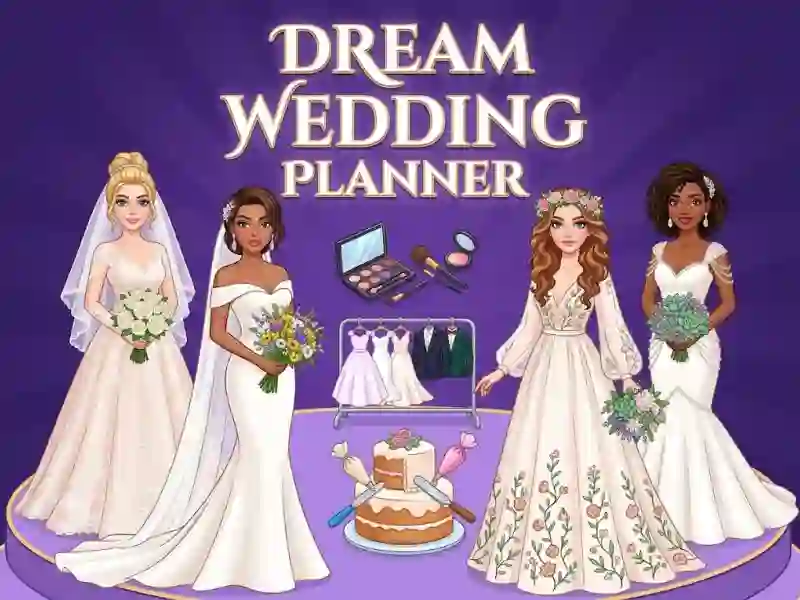 Dream Wedding Planner