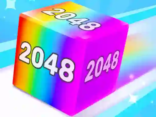 Chain Cube: 2048 Merge