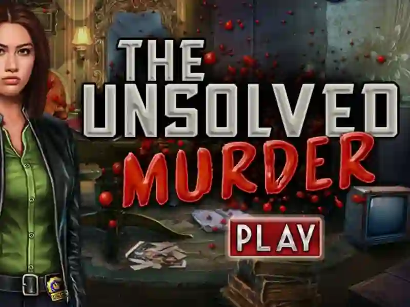 The Unsolved Murder