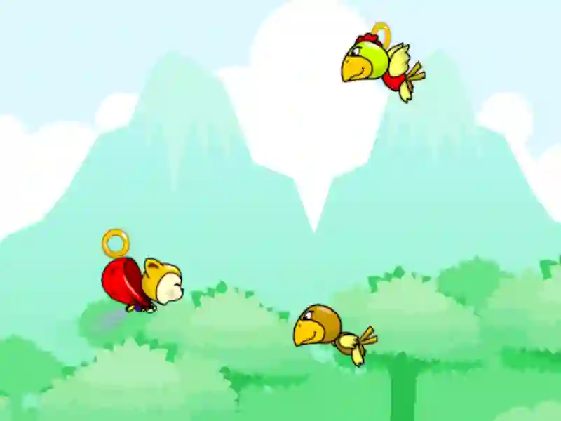 Acorn Flight