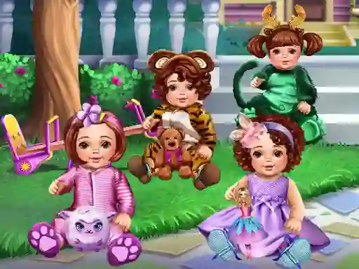 Kindergarten: Dress Up