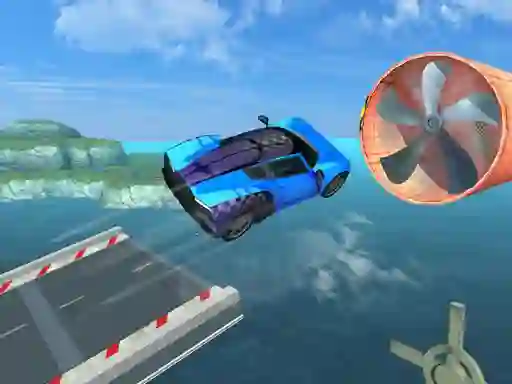 Real High Stunt Car Extreme