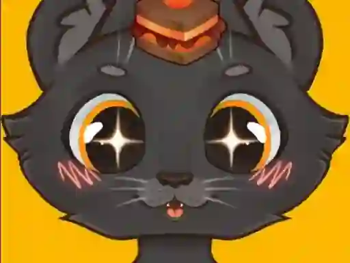 Sweet business of cats: cakes