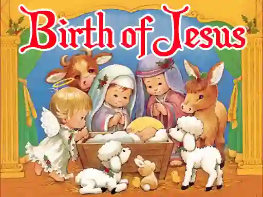 Birth Of Jesus