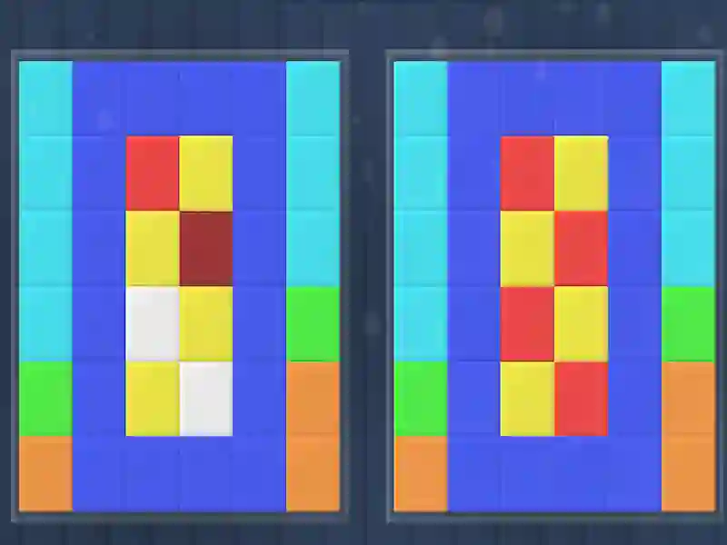 Repeat Pixel Arts