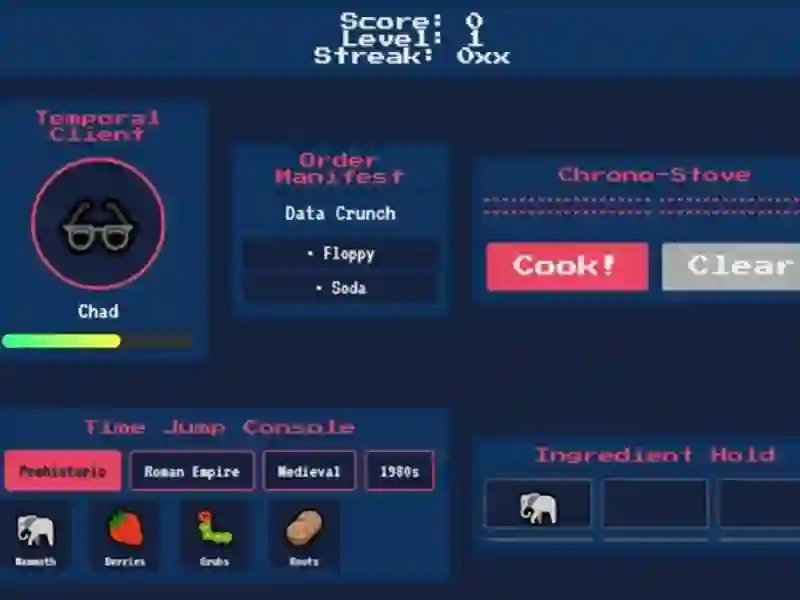 Chrono Chef