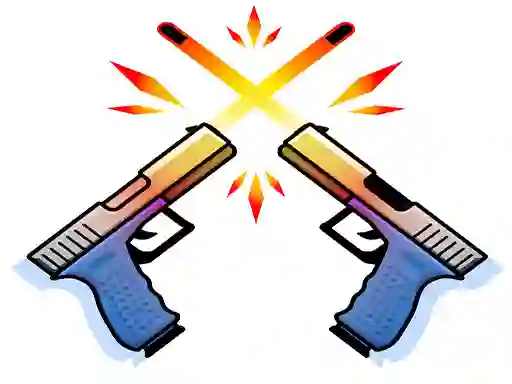 Double Gun Strike