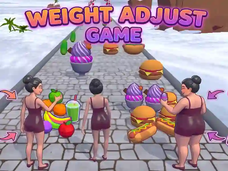 Weight Adjust Game