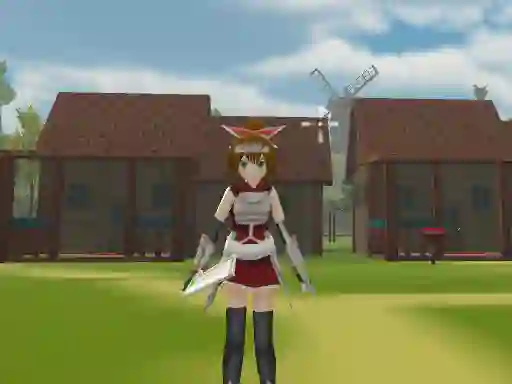 Valkyrie RPG