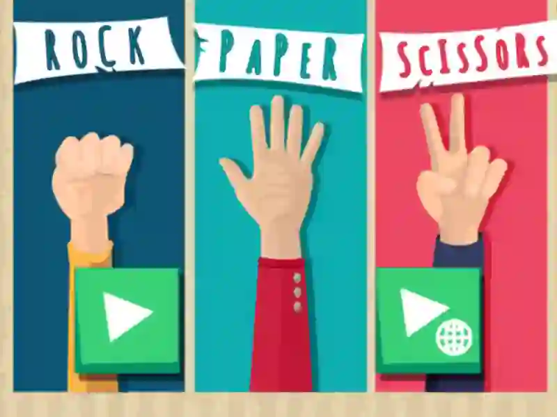 Rock Paper Scissors