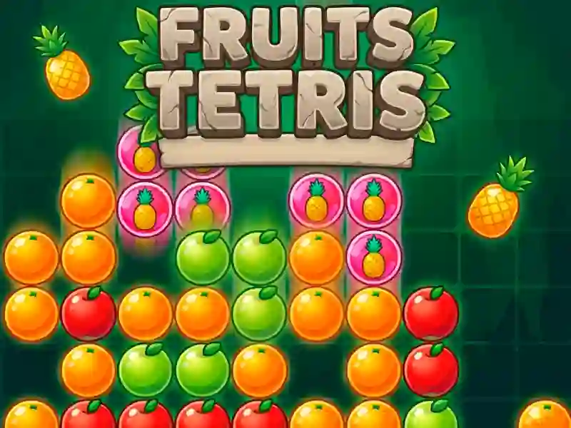 Fruits Tetris