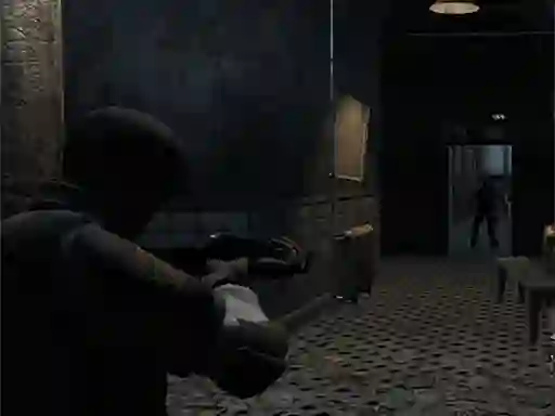 Resident Evil: Purge Operation