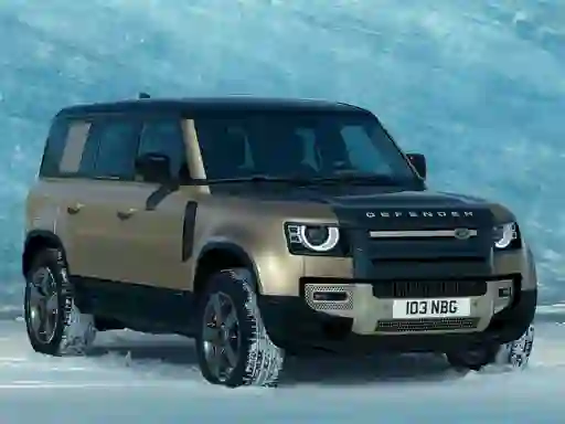 Land Rover Defender 110
