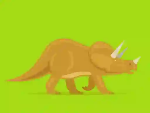 Cute Dinosaurs Coloring