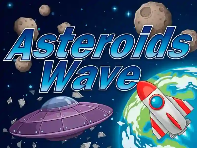 Asteroids Wave