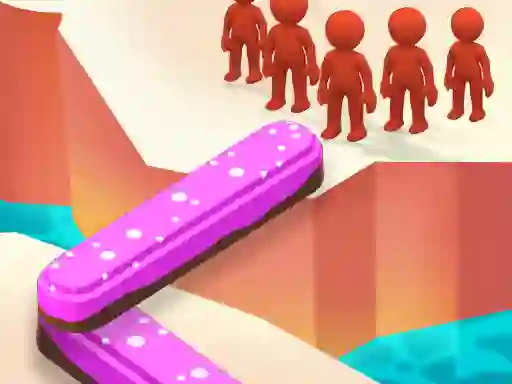 Rotate Bridge 3d
