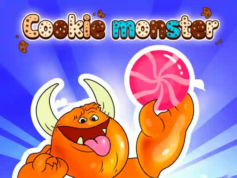 Cookie monster