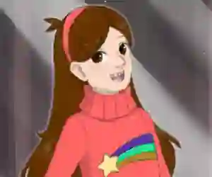 Mabel Dress Up Game