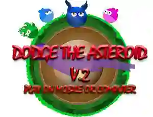 Dodge the asteroid