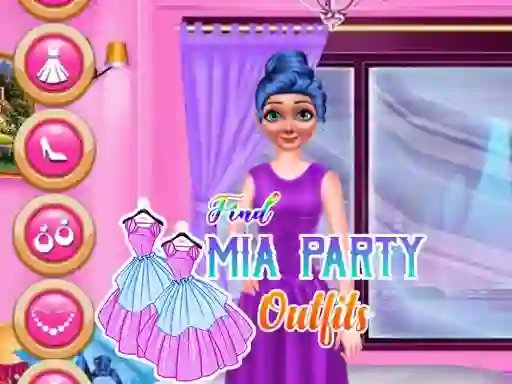 Find Mia Party Outfits