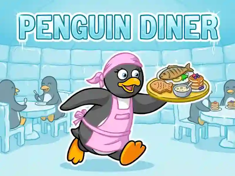 Penguin Diner