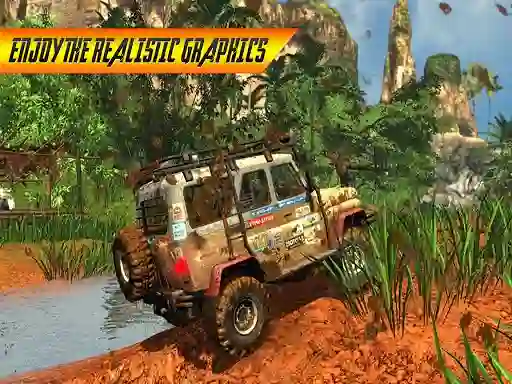 Off Road 4x4 Jeep Racing Xtreme 3d