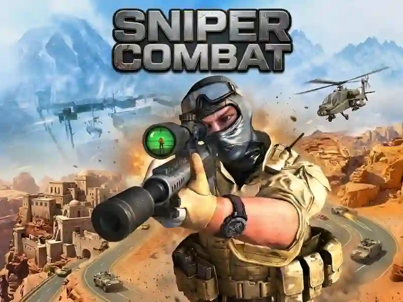 Sniper Combat