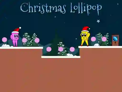 Christmas Lollipop