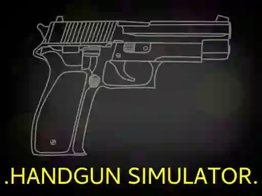Handgun Simulator